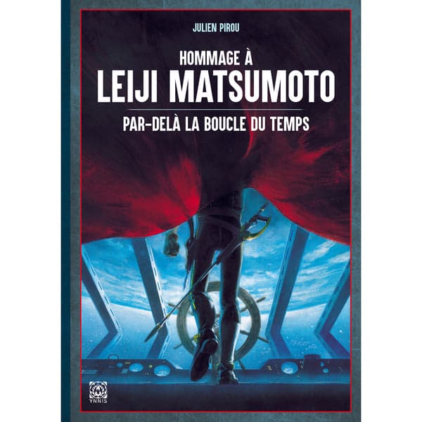 Hommage à Leiji Matsumoto – couverture