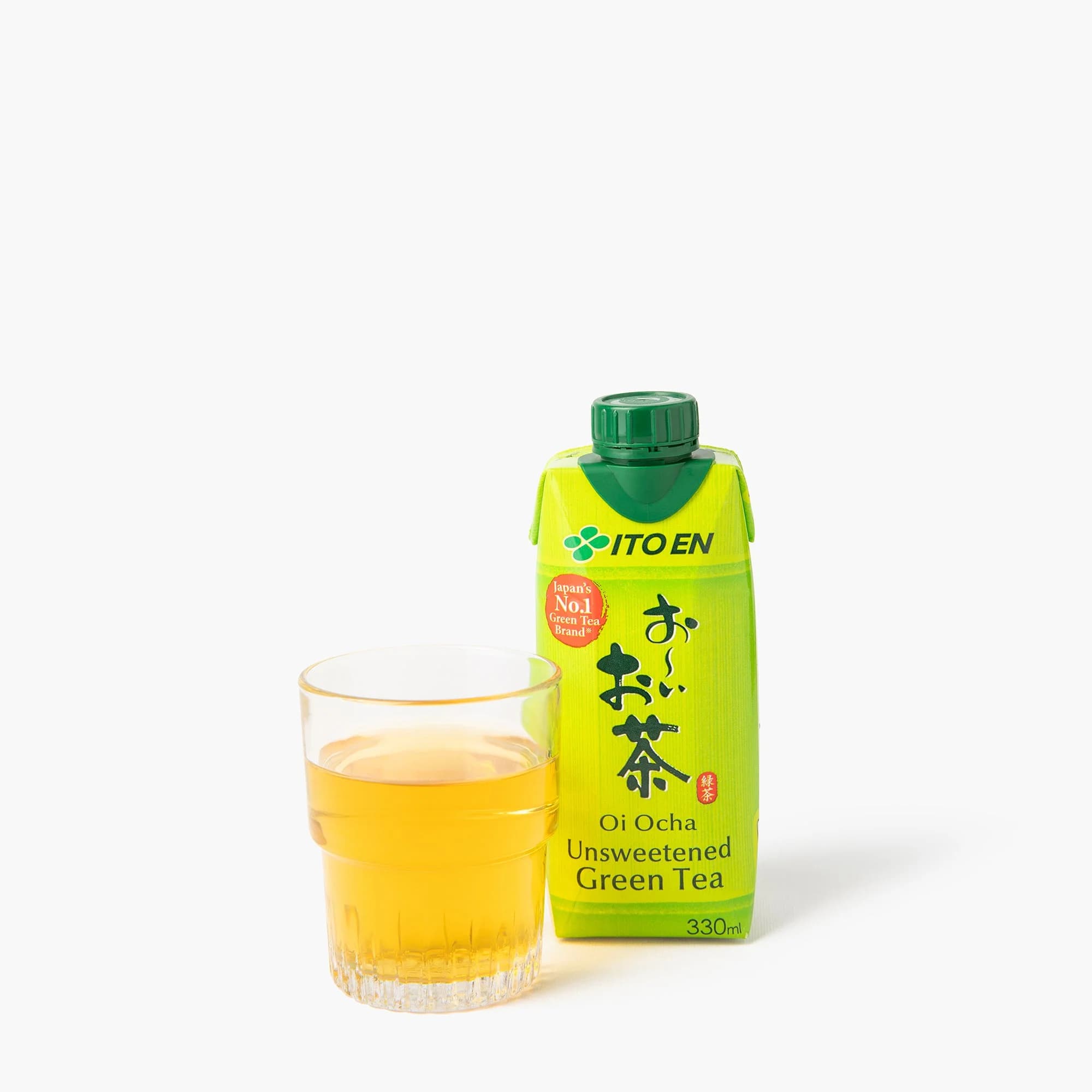 Itoen Oi-Ocha Matcha thé vert 330 ml