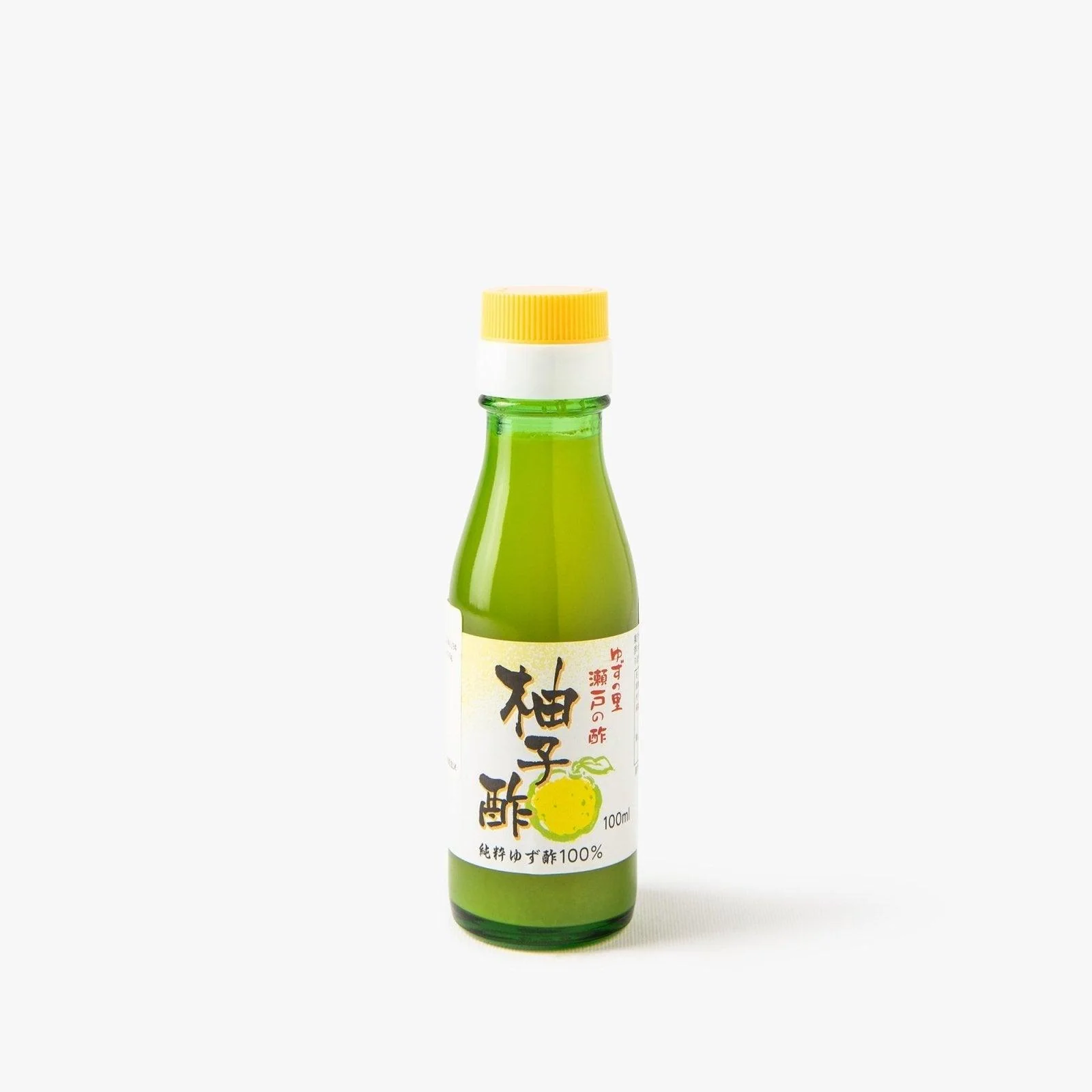Jus de yuzu 100% Shikoku Meiji