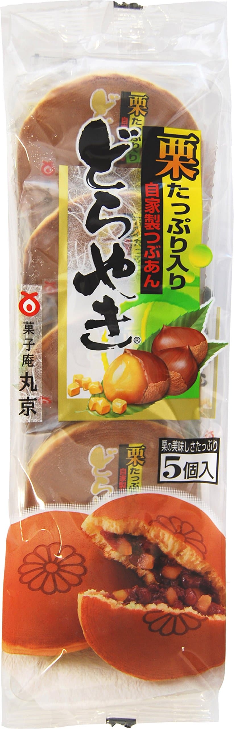 Marukyo Kuri Dorayaki 320 g