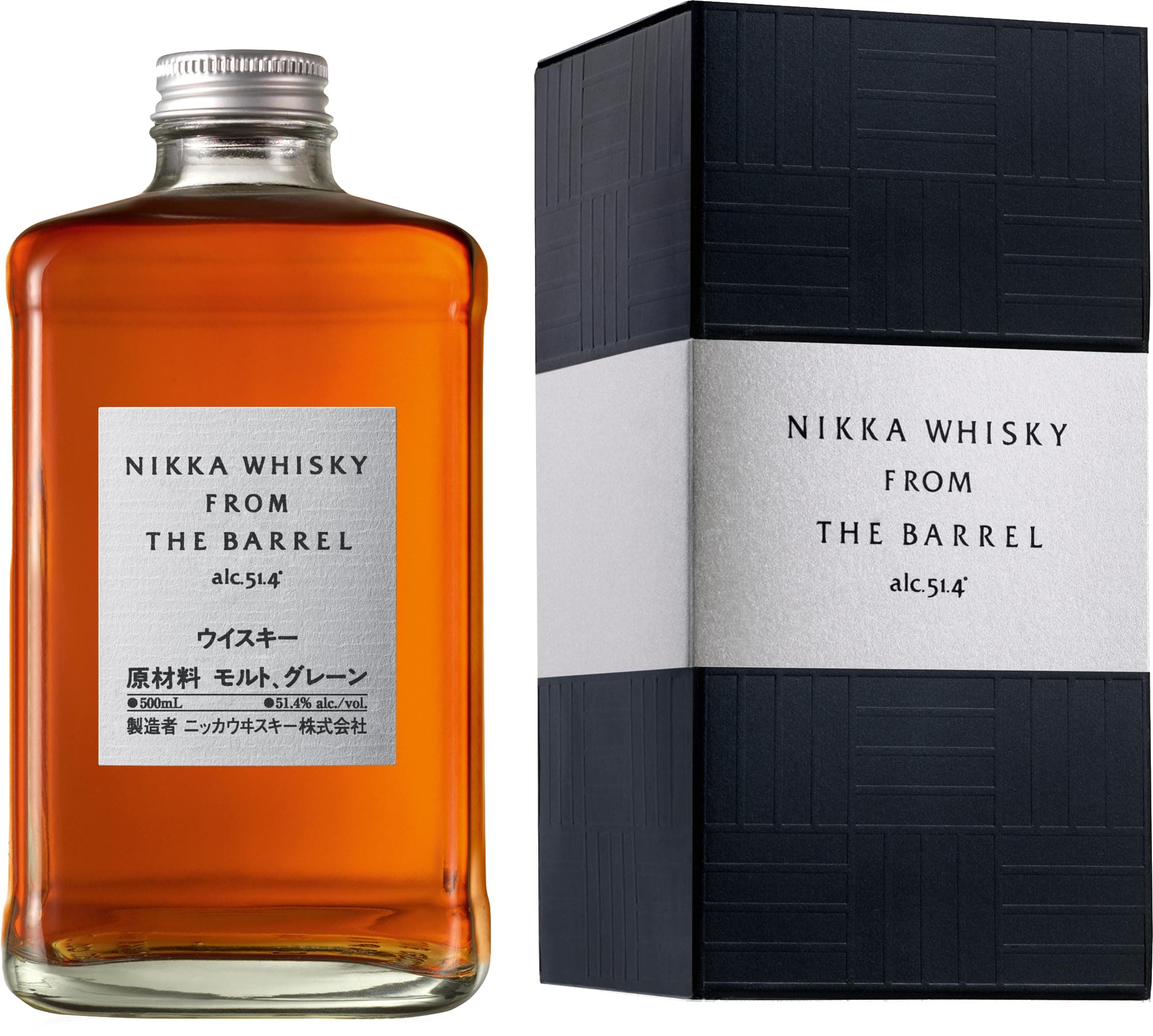 Nikka From the Barrel