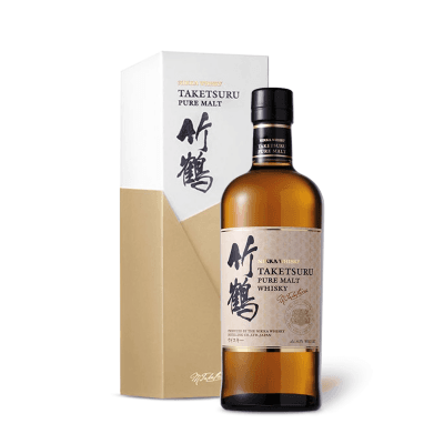 Nikka Taketsuru Pure Malt 43° 700ml