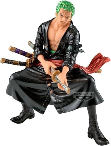 One Piece - Roronoa Zoro - Figurine King of Artist Special