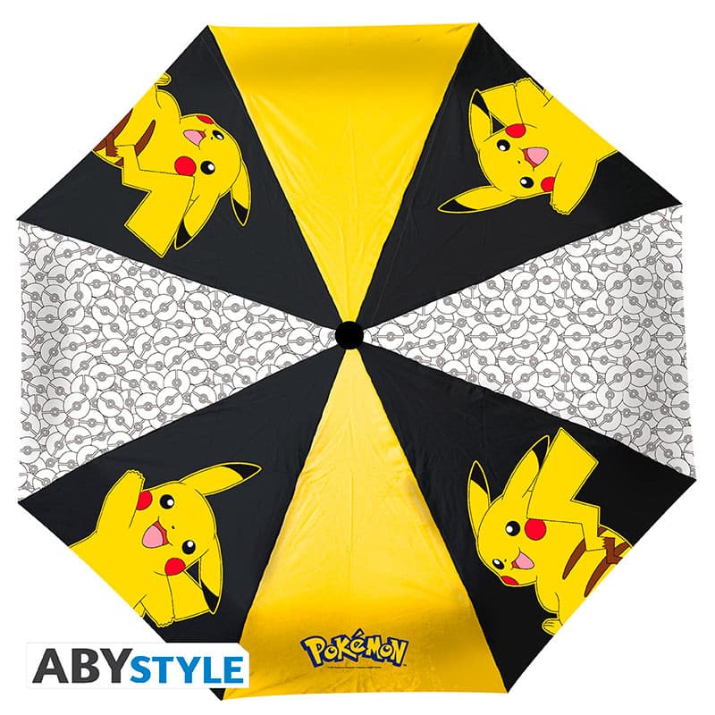 Parapluie Pokémon Pikachu