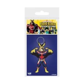 Porte-clés My Hero Academia All Might caoutchouc Pyramid