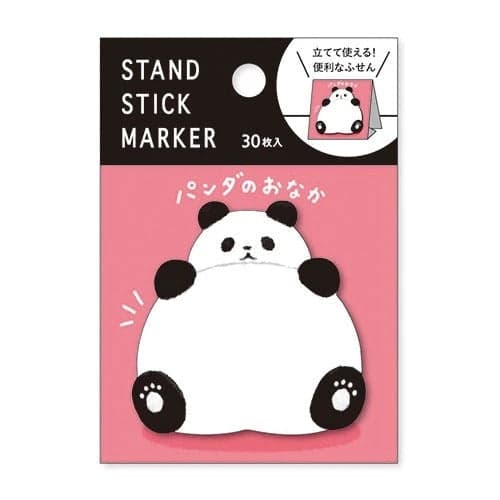 Post-it panda kawaii