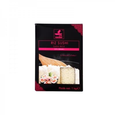 Riz japonais premium Chiaki