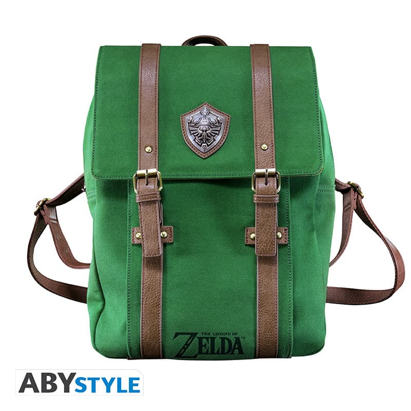 Sac à dos Premium The Legend of Zelda Link