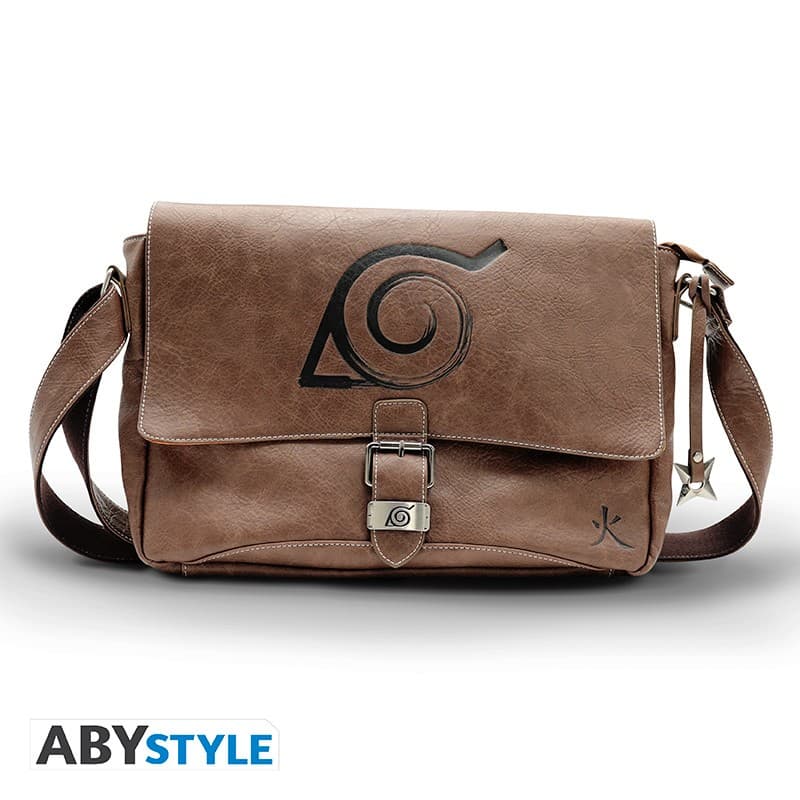 Sac bandoulière Naruto Shippuden - Village de Konoha