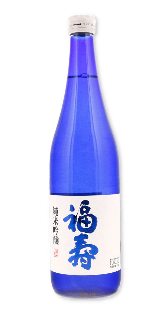 Fukuju Junmai Ginjo — Saké 72 cl