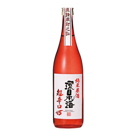 Cho Karakuchi — Saké 72 cl