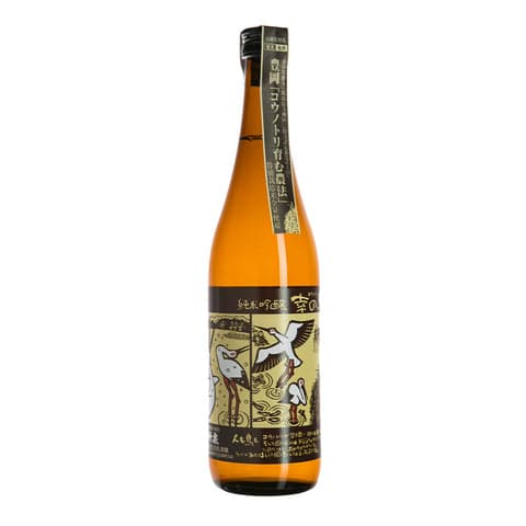 Konotori Label Jaune — Saké 72 cl