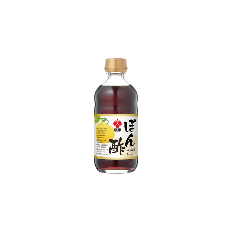 Sauce yuzu ponzu Morita 340 ml