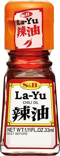 S&B La-Yu huile de chili