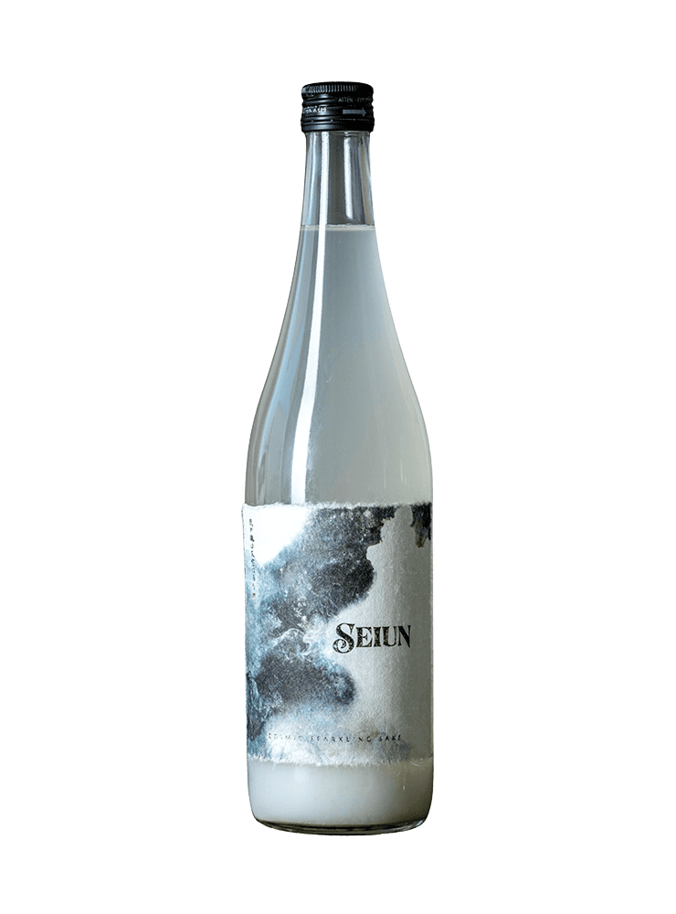 Seiun — Saké pétillant 72 cl