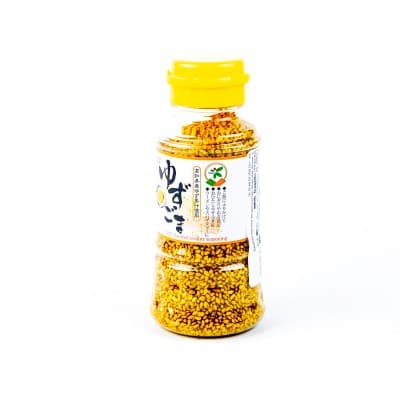 Graines de sésame torréfiées au yuzu Toho