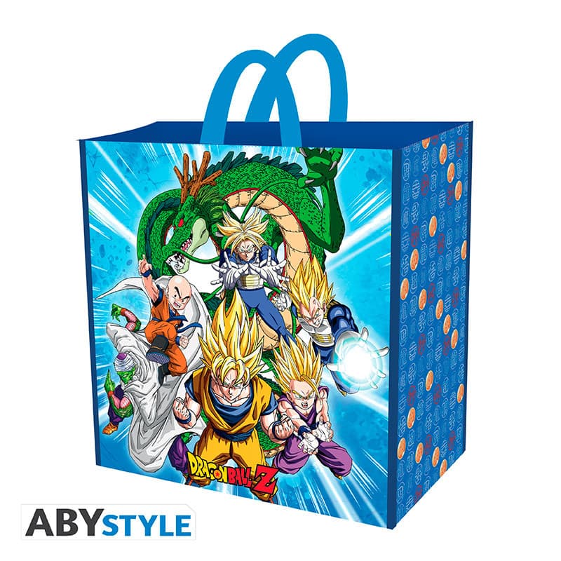 Shopping Bag Dragon Ball Z Super Saiyans