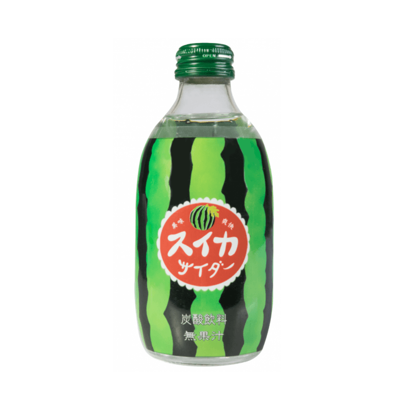 Soda pastèque Tomomasu 300 ml