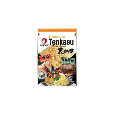Tenkasu flocons de tempura Otafuku