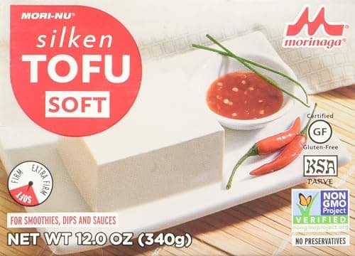 Mori-Nu tofu soyeux silken