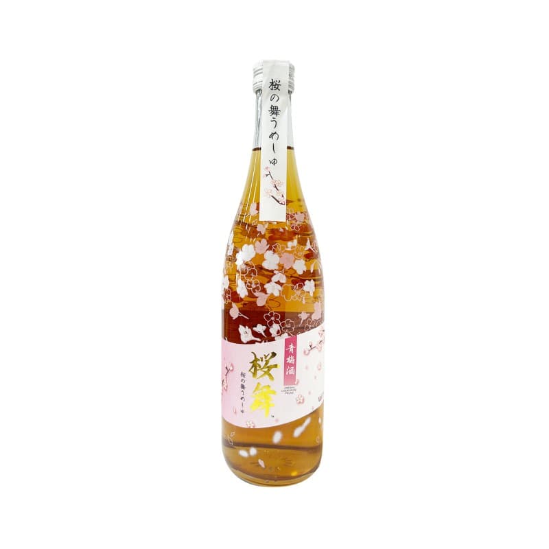 Umeshu Sakura 10% — 720 ml