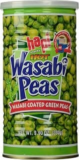 Wasabi Peas Hapi boite 140g